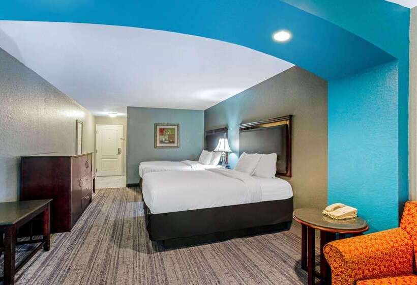 Hotel La Quinta By Wyndham Mobile   Tillman S Corner