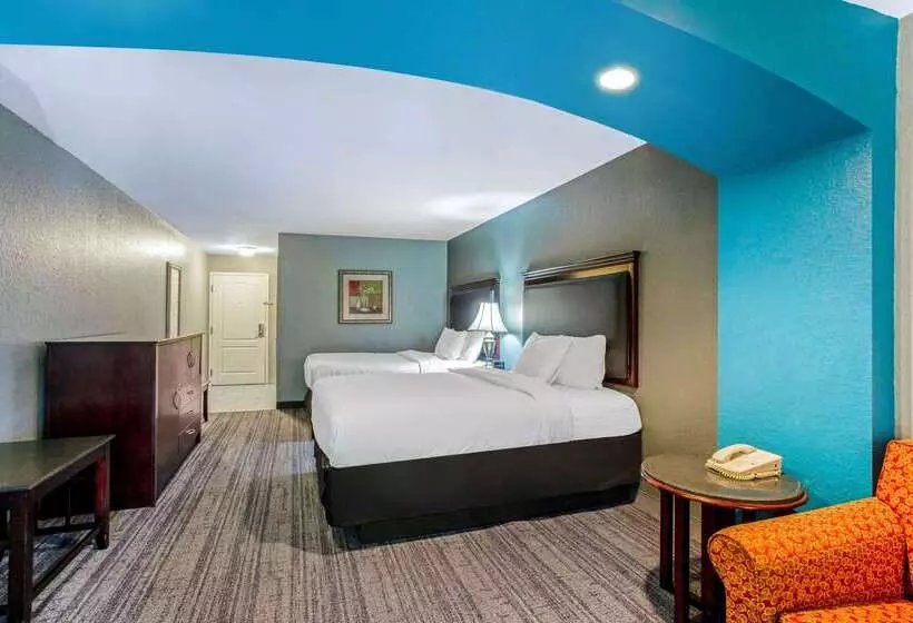 هتل La Quinta By Wyndham Mobile Tillman S Corner