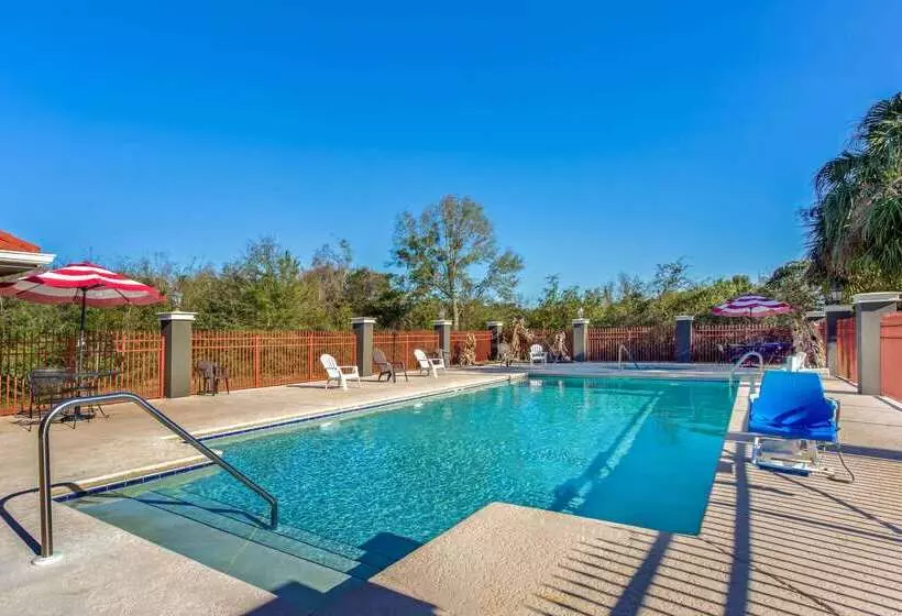 هتل La Quinta By Wyndham Mobile Tillman S Corner