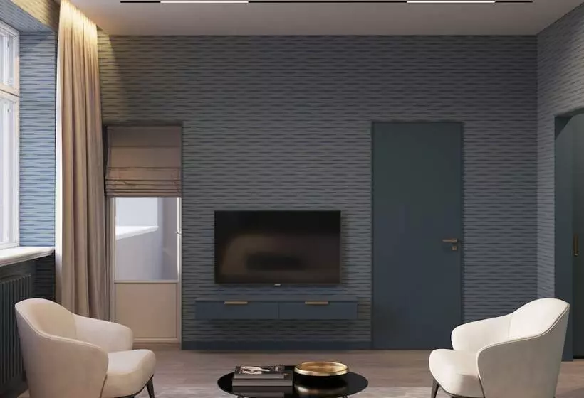 فندق Lion S Castle