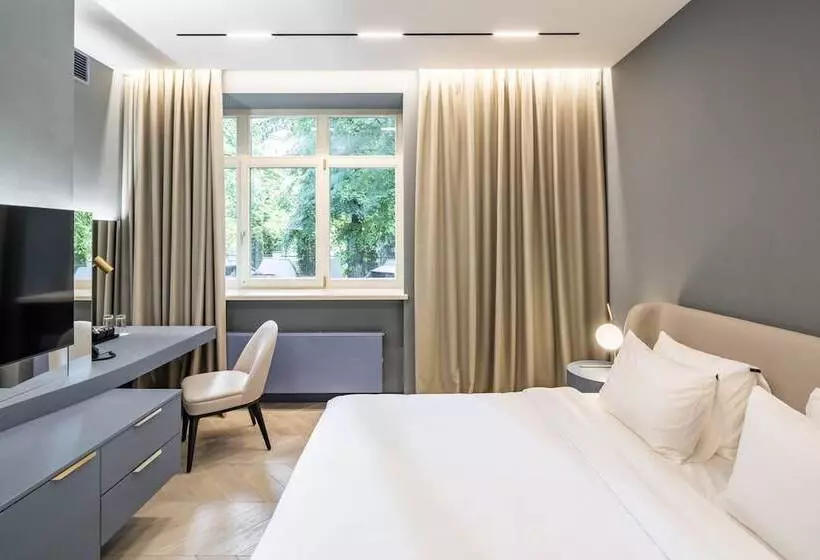 فندق Lion S Castle