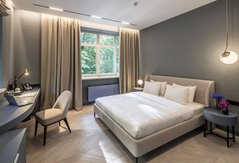 فندق Lion S Castle