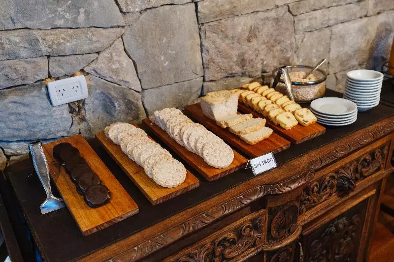 هتل Loi Suites Chapelco