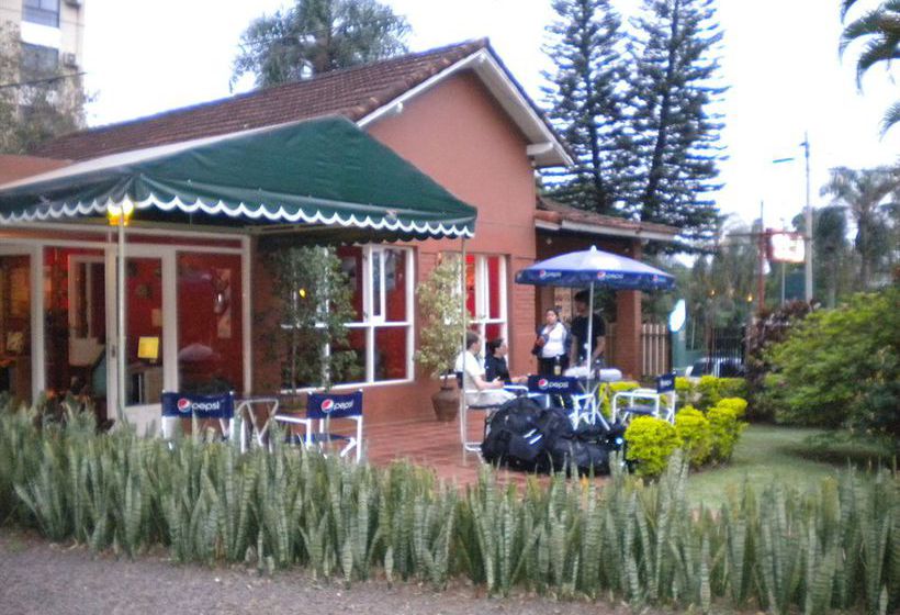 Hotel Tangoinn Downtown Iguazú