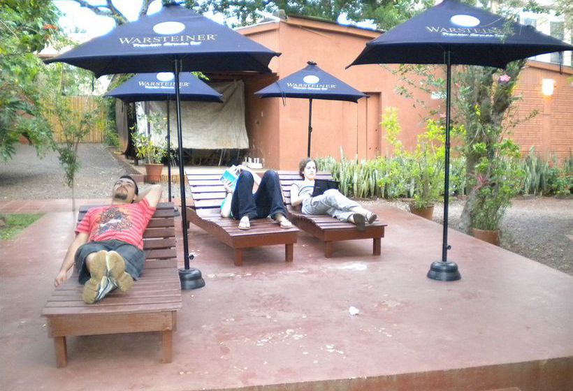 Hotel Tangoinn Downtown Iguazú