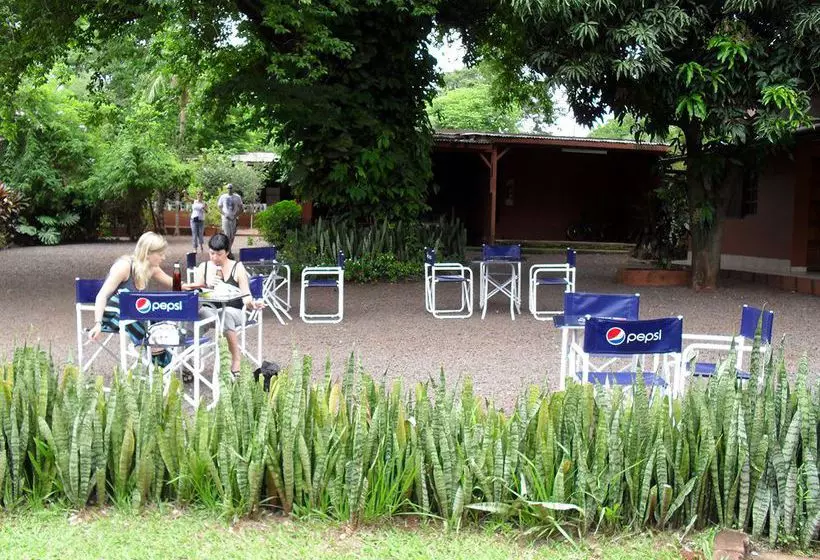 Hotel Tangoinn Downtown Iguazú