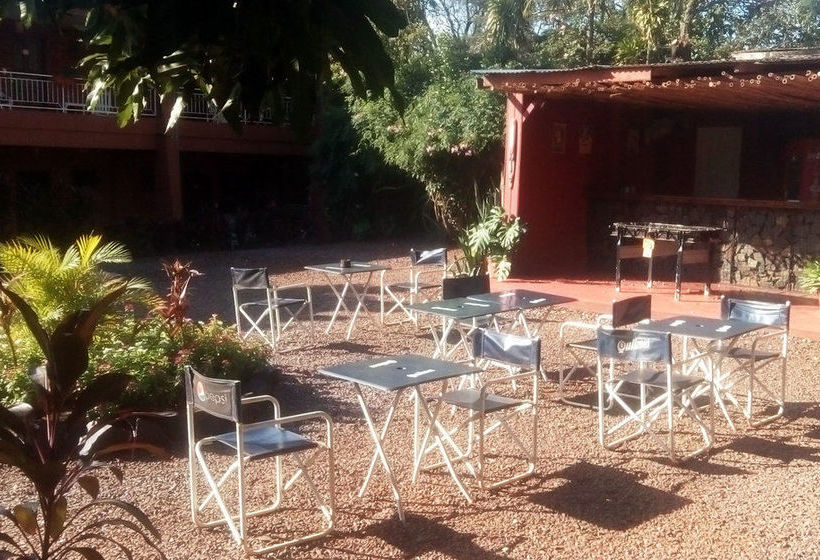 Hotel Tangoinn Downtown Iguazú