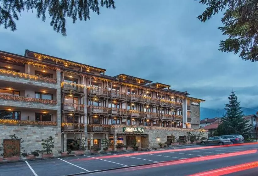 هتل Mura