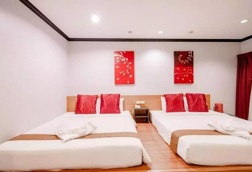 בית מלון כפרי Napalai Resort Hua Hin