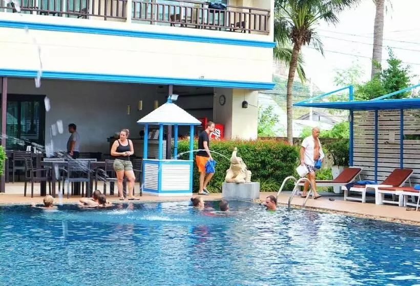 בית מלון כפרי Napalai Resort Hua Hin