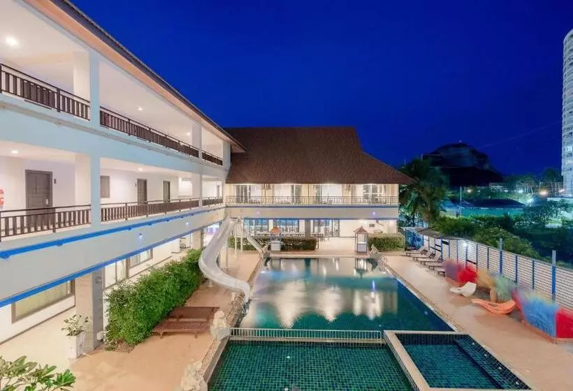 בית מלון כפרי Napalai Resort Hua Hin