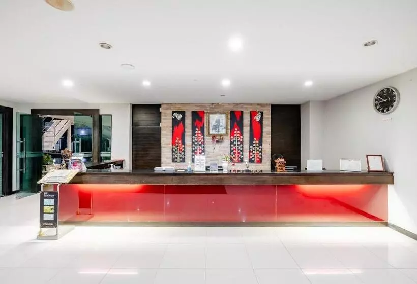 בית מלון כפרי Napalai Resort Hua Hin