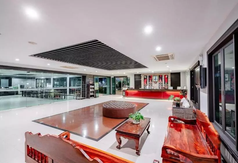 בית מלון כפרי Napalai Resort Hua Hin