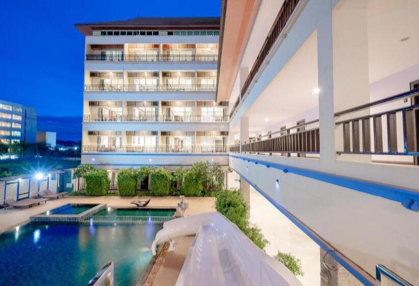 Hotel Napalai Resort Hua Hin