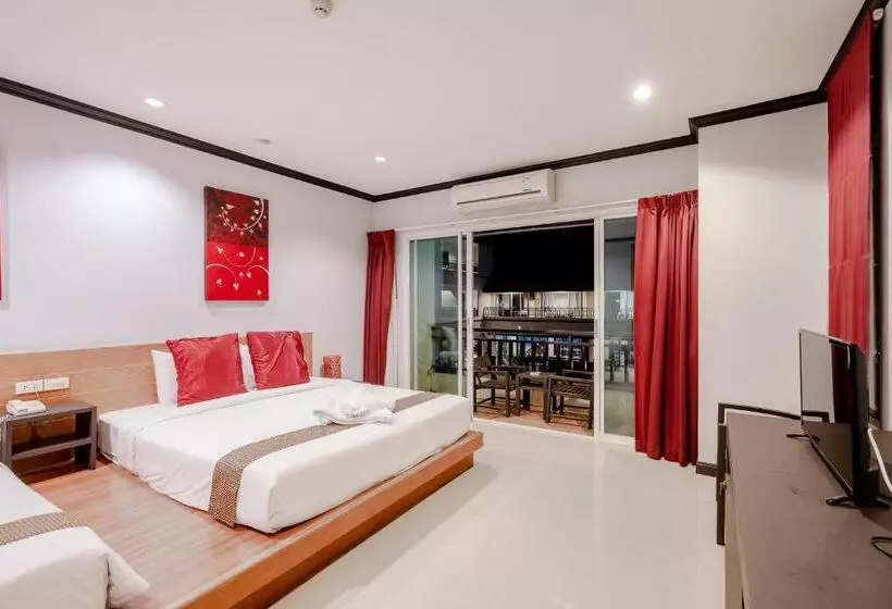 בית מלון כפרי Napalai Resort Hua Hin