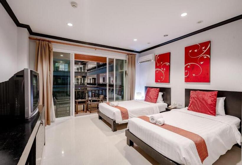 Hotel Napalai Resort Hua Hin