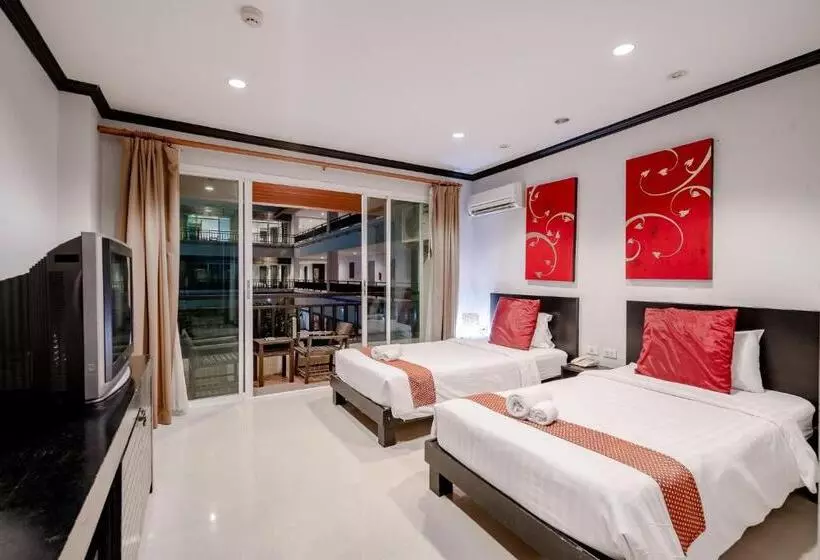 בית מלון כפרי Napalai Resort Hua Hin