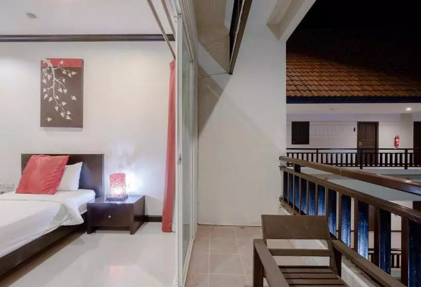 בית מלון כפרי Napalai Resort Hua Hin