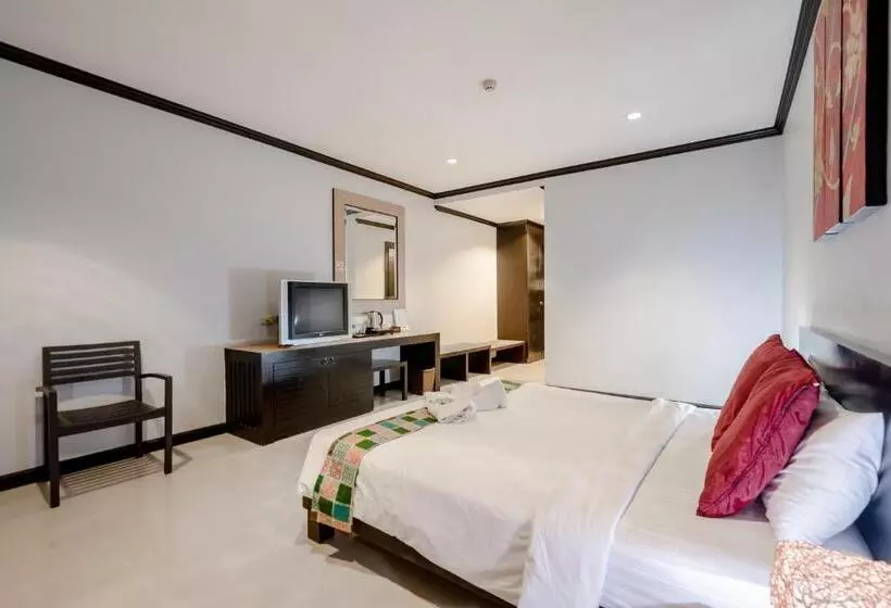 בית מלון כפרי Napalai Resort Hua Hin