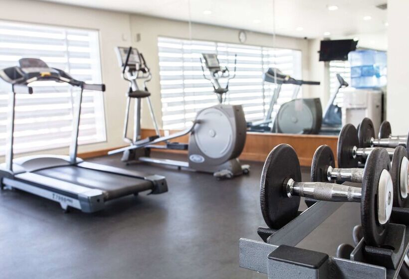 Отель NH Queretaro