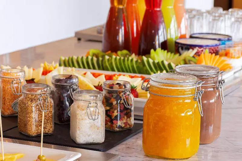 Отель NH Queretaro