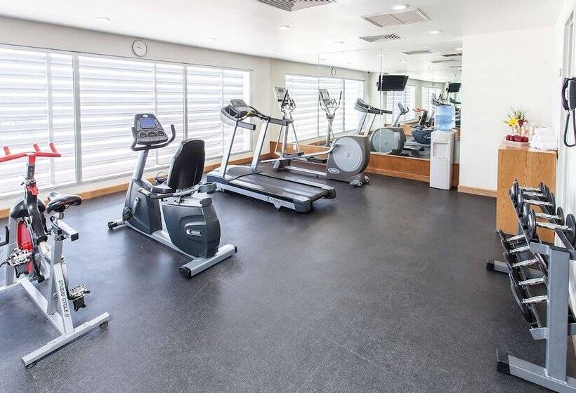 Отель NH Queretaro