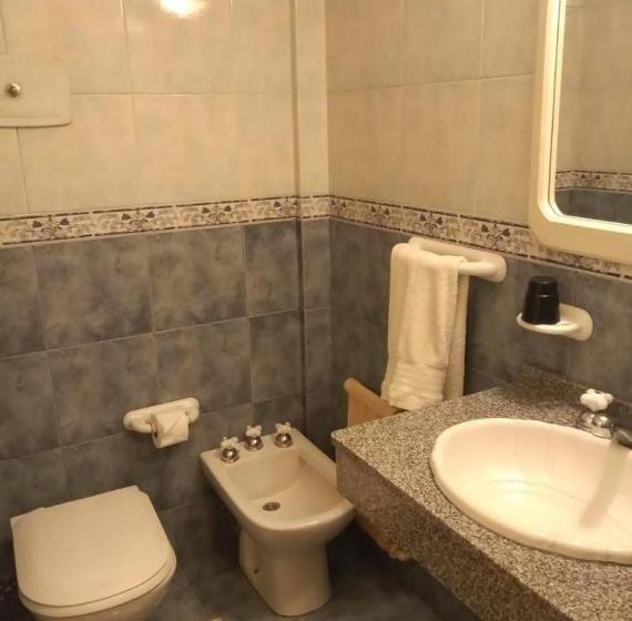 هتل Nontue Abasto Buenos Aires