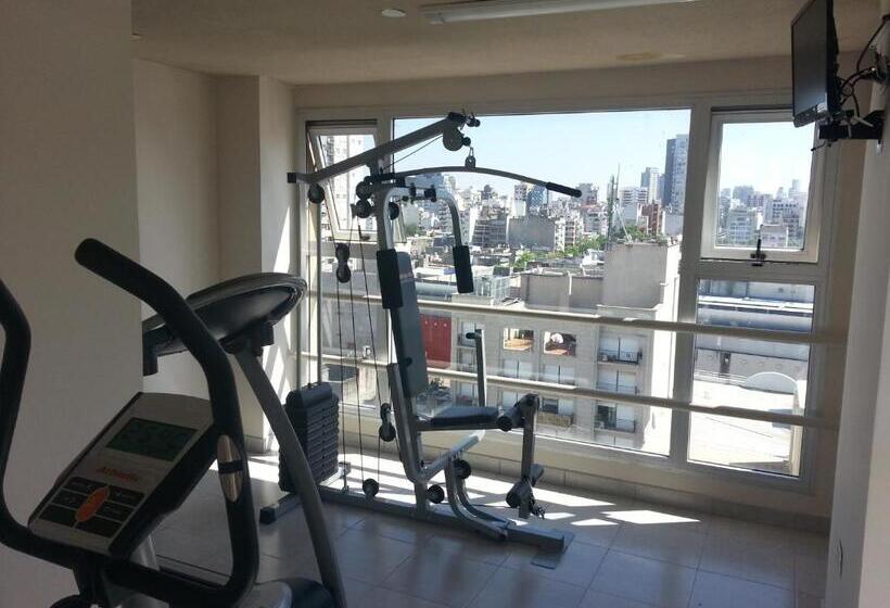 هتل Nontue Abasto Buenos Aires