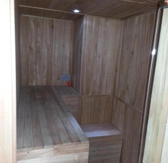 هتل Nontue Abasto Buenos Aires