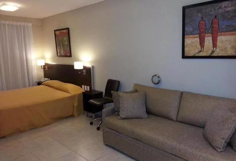 هتل Nontue Abasto Buenos Aires