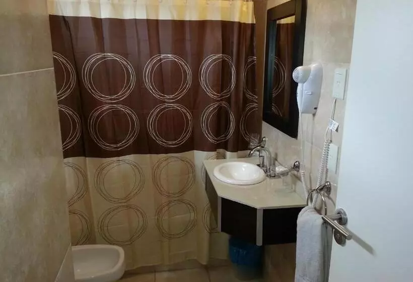 هتل Nontue Abasto Buenos Aires