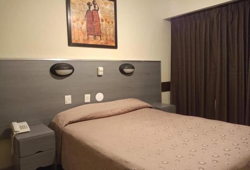 هتل Nontue Abasto Buenos Aires