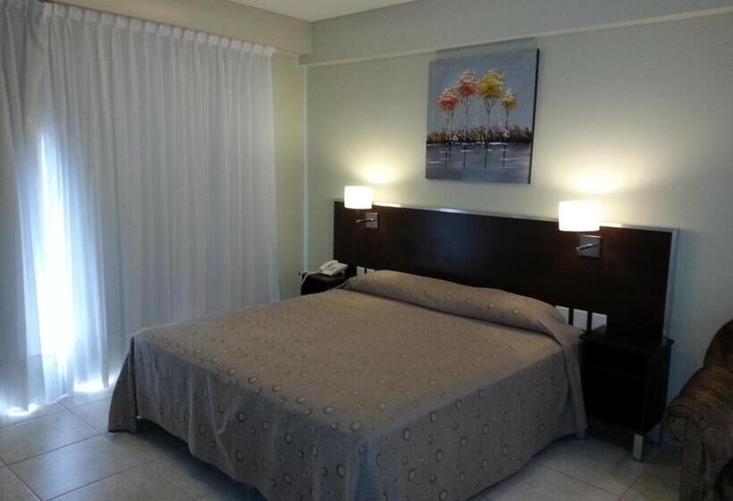 هتل Nontue Abasto Buenos Aires