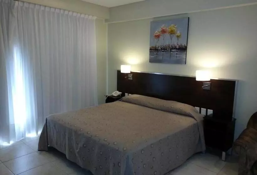 هتل Nontue Abasto Buenos Aires