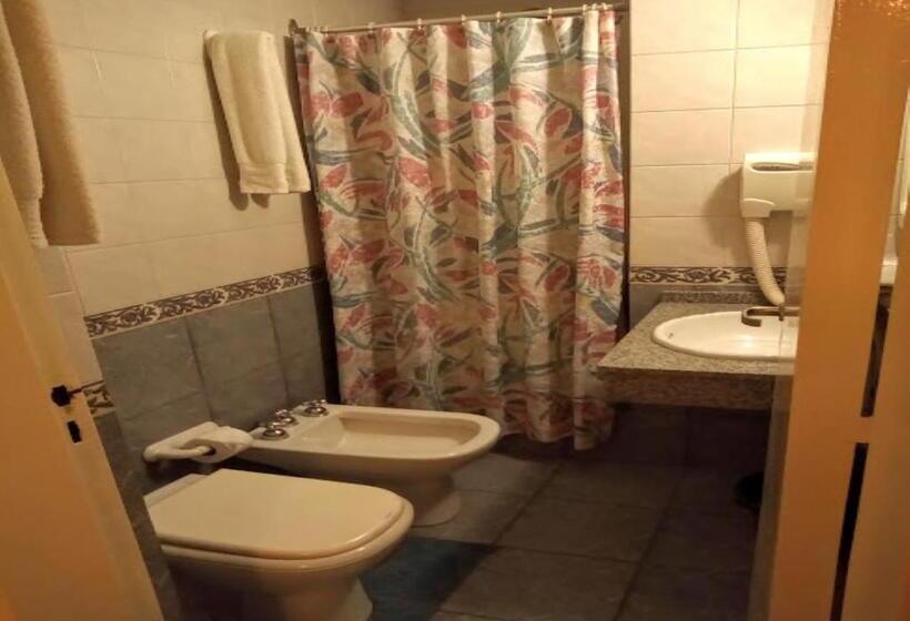 هتل Nontue Abasto Buenos Aires