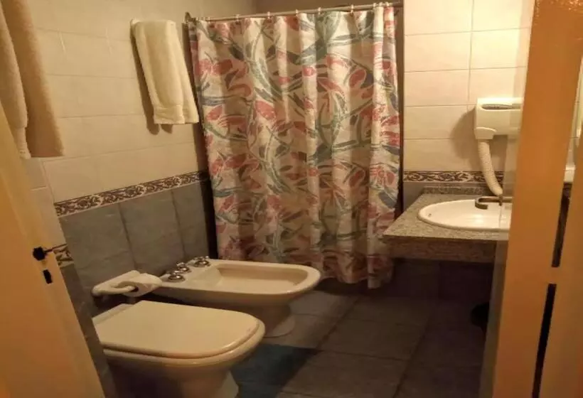 هتل Nontue Abasto Buenos Aires