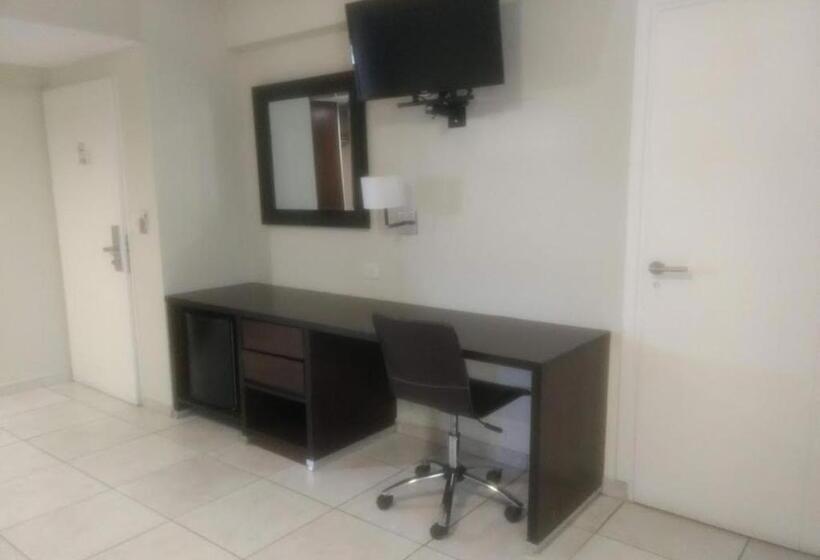 هتل Nontue Abasto Buenos Aires