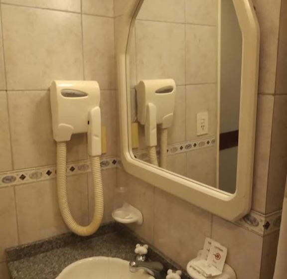 هتل Nontue Abasto Buenos Aires