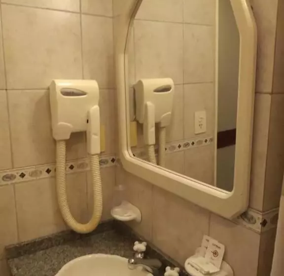 هتل Nontue Abasto Buenos Aires