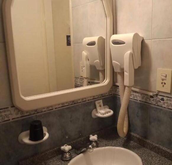 هتل Nontue Abasto Buenos Aires