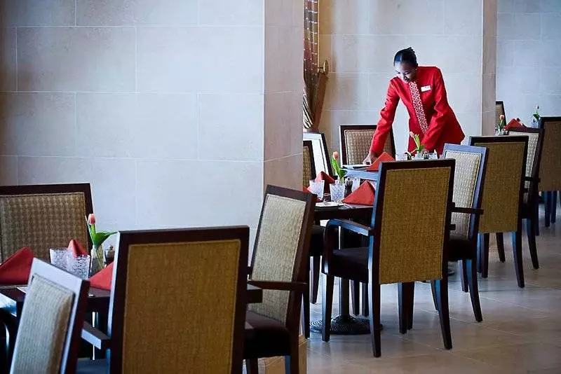 호텔 Oaks Ibn Battuta Gate Dubai