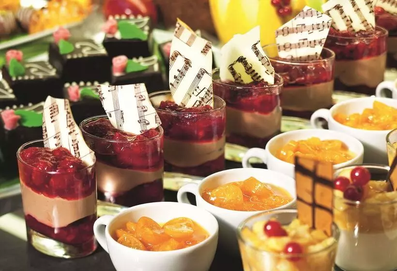 호텔 Oaks Ibn Battuta Gate Dubai