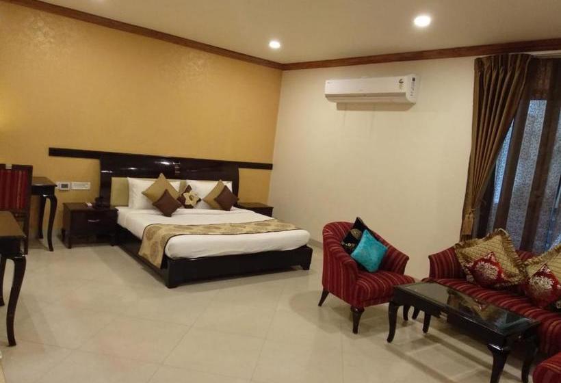 בית מלון כפרי Pink Pearl