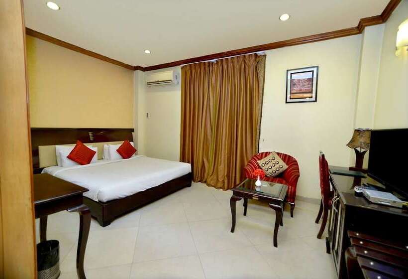 בית מלון כפרי Pink Pearl