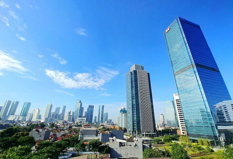 هتل Prasada Mansion Sudirman