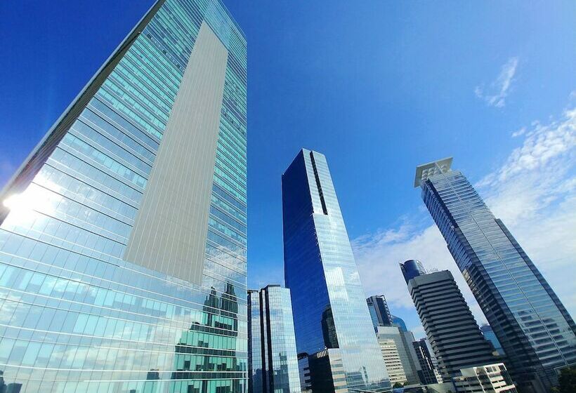 هتل Prasada Mansion Sudirman