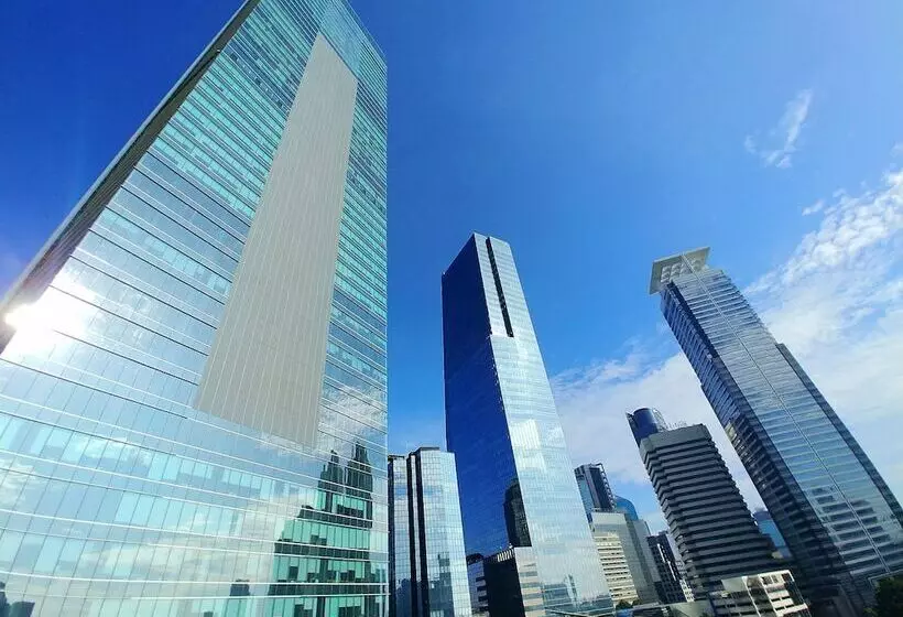 Отель Prasada Mansion Sudirman