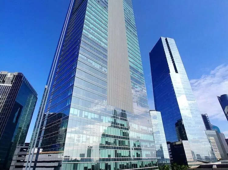 Отель Prasada Mansion Sudirman