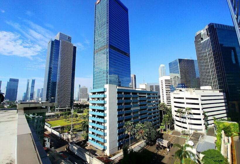 هتل Prasada Mansion Sudirman