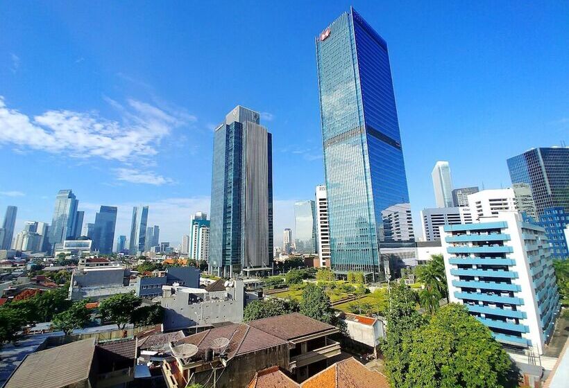 هتل Prasada Mansion Sudirman